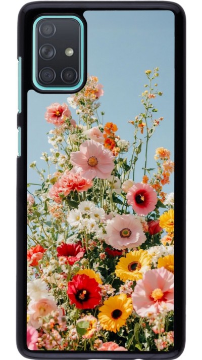 Coque Samsung Galaxy A71 - Spring flowers Spring 2026