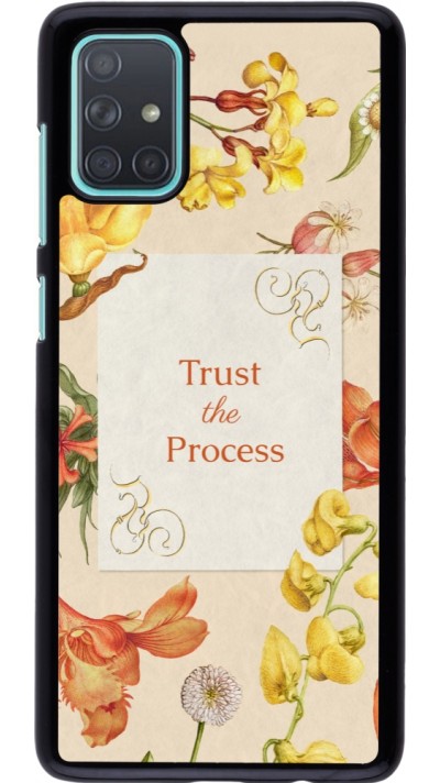 Coque Samsung Galaxy A71 - Trust the process Spring 2026