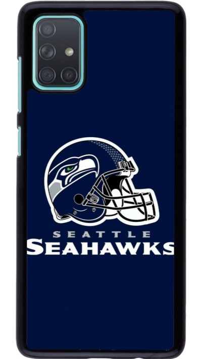 Coque Samsung Galaxy A71 - Super Bowl 26 Seattle 3