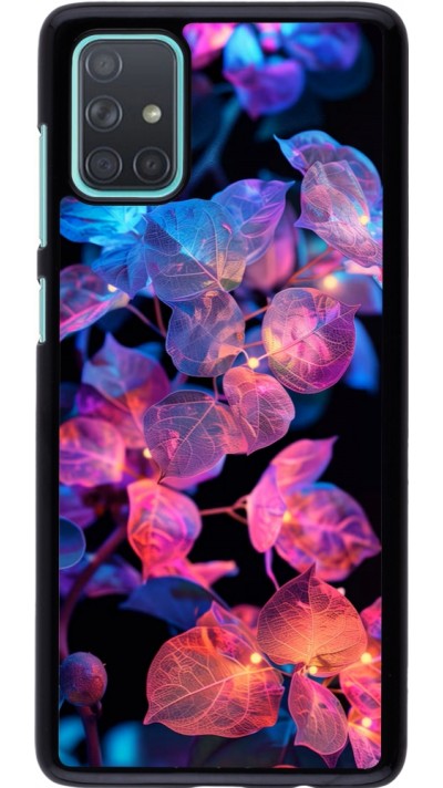 Coque Samsung Galaxy A71 - Artificial vegetation 2025