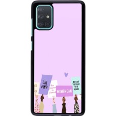 Samsung Galaxy A71 Case Hülle - Womens day 2026 9