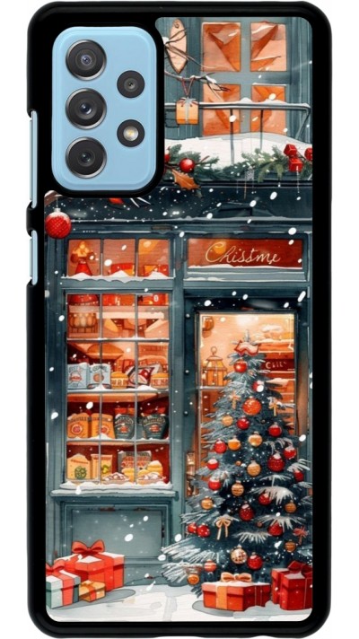 Samsung Galaxy A72 Case Hülle - Christmas 25 Xmas Shop