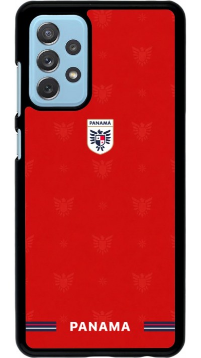 Coque Samsung Galaxy A72 - Maillot de football Panama 2026 personnalisable