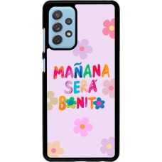 Samsung Galaxy A72 Case Hülle - Karol G Manana sera bonito