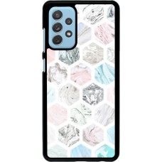 Samsung Galaxy A72 Case Hülle - Marble Everything