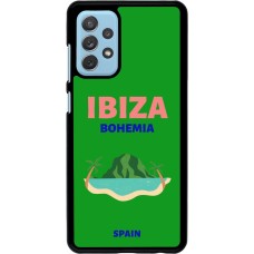 Samsung Galaxy A72 Case Hülle - Pop Summer Destination Ibiza