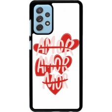 Samsung Galaxy A72 Case Hülle - Saint Valentines Day 26 Amor