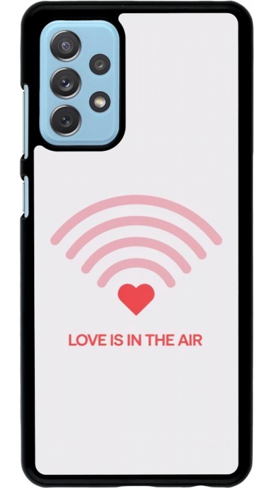 Samsung Galaxy A72 Case Hülle - Saint Valentines Day 26 Love is in the air