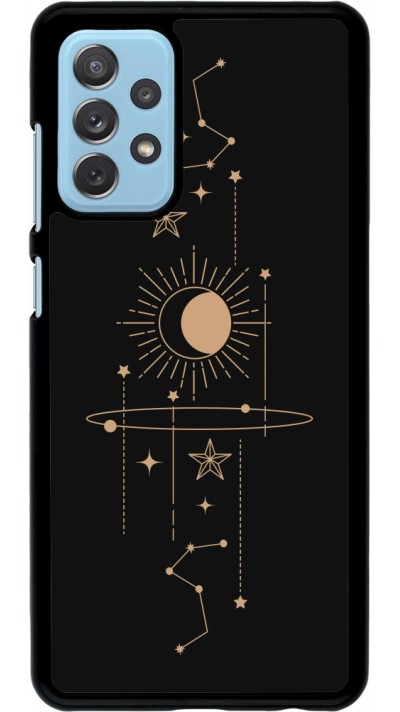 Samsung Galaxy A72 Case Hülle - Spring 23 astro