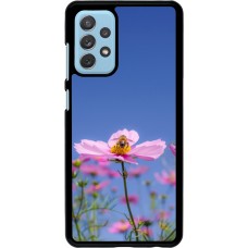 Samsung Galaxy A72 Case Hülle - Bee on a flower Spring 2026