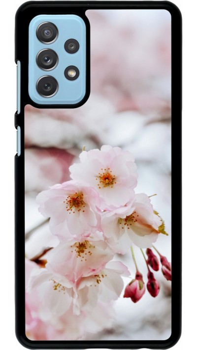 Coque Samsung Galaxy A72 - Cherry tree Spring 2026