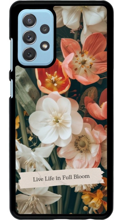 Coque Samsung Galaxy A72 - Full Bloom Spring 2026