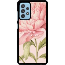 Samsung Galaxy A72 Case Hülle - Just Bloom Spring 2026