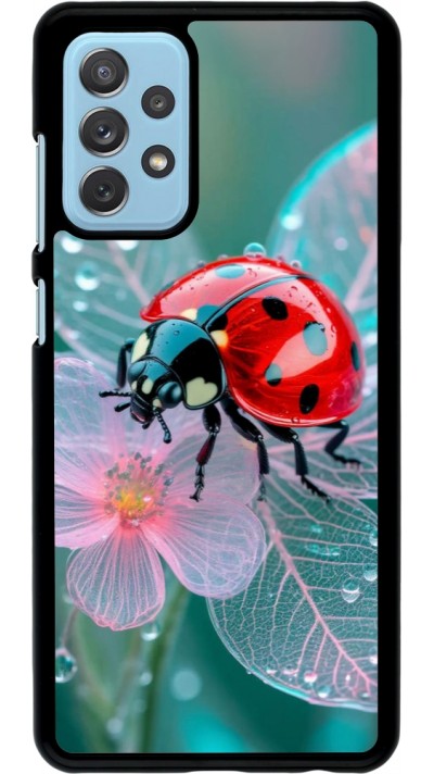 Coque Samsung Galaxy A72 - Ladybird in bloom Spring 2026