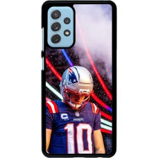 Samsung Galaxy A72 Case Hülle - Super Bowl 26 Patriots 3