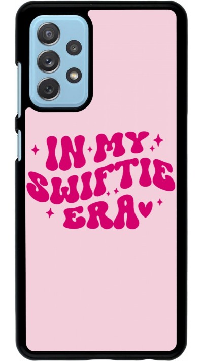 Samsung Galaxy A72 Case Hülle - Taylor Swift In My Swiftie Era - Pink