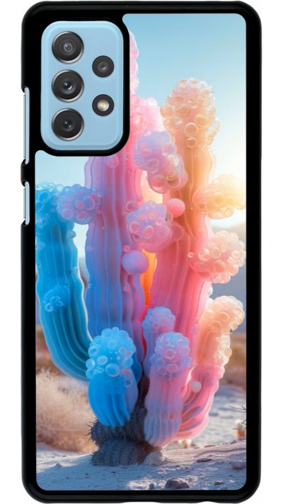 Samsung Galaxy A72 Case Hülle - Artificial vegetation 2025