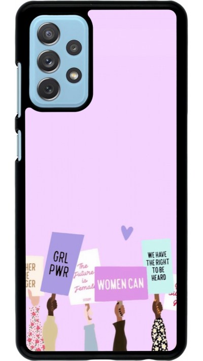 Coque Samsung Galaxy A72 - Womens day 2026 9