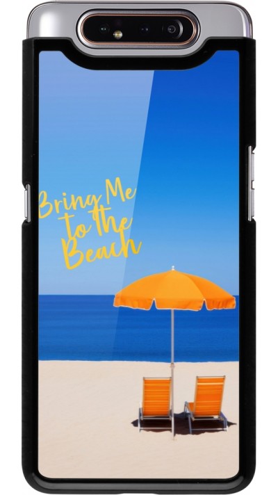Samsung Galaxy A80 Case Hülle - Summer 2025 Bring me to the beach