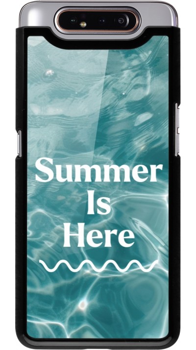 Samsung Galaxy A80 Case Hülle - Summer 2025 Summer is here