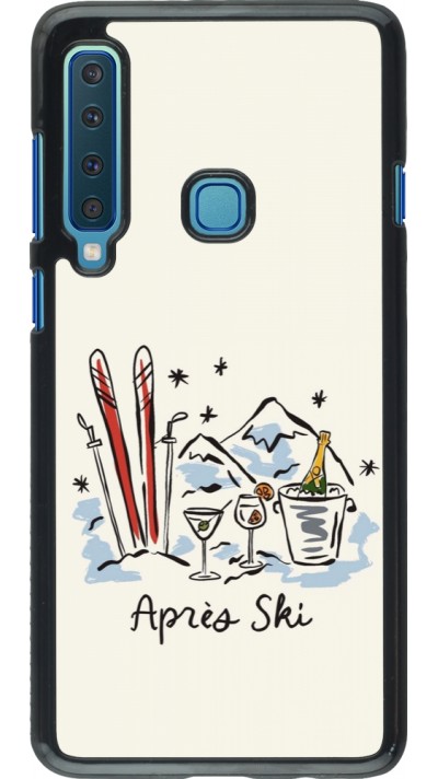 Samsung Galaxy A9 Case Hülle - After the sky 2026