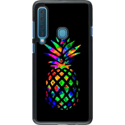Hülle Samsung Galaxy A9 - Ananas Multi-colors