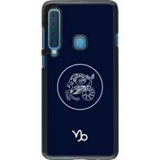 Samsung Galaxy A9 Case Hülle - Astrologie Steinbock
