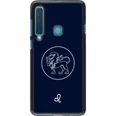 Samsung Galaxy A9 Case Hülle - Astrologie Löwe