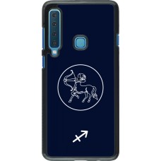 Samsung Galaxy A9 Case Hülle - Astrologie Schütze
