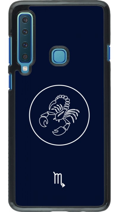 Samsung Galaxy A9 Case Hülle - Astrologie Skorpion