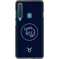 Samsung Galaxy A9 Case Hülle - Astrologie Stier