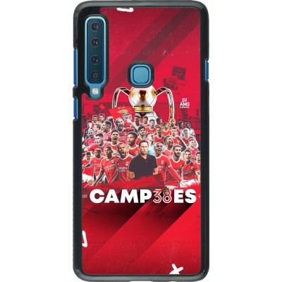 Samsung Galaxy A9 Case Hülle - Benfica Campeoes 2023