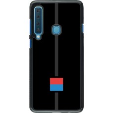 Samsung Galaxy A9 Case Hülle - Kanton TI schwarz