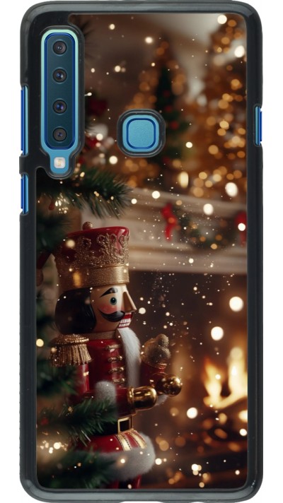 Samsung Galaxy A9 Case Hülle - Christmas 25 Xmas Nutcracker