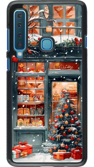 Samsung Galaxy A9 Case Hülle - Christmas 25 Xmas Shop