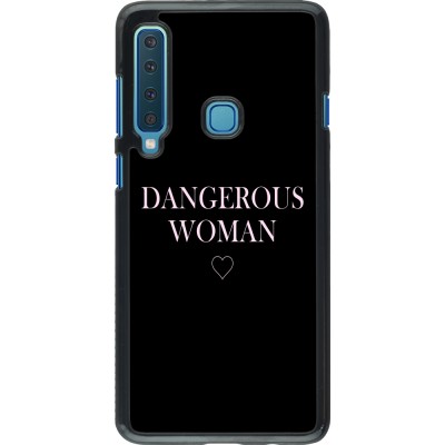 Hülle Samsung Galaxy A9 - Dangerous woman