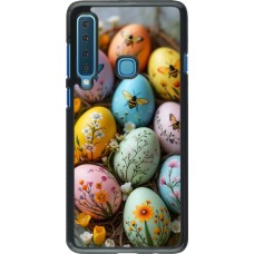 Samsung Galaxy A9 Case Hülle - Easter 2026 Eggs with bees