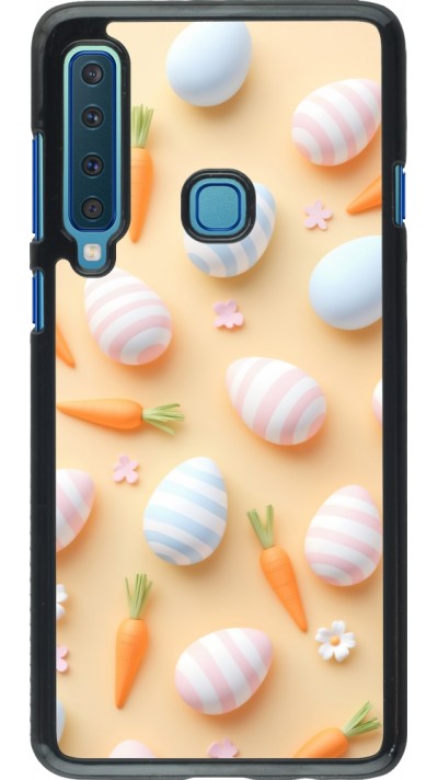 Samsung Galaxy A9 Case Hülle - Easter 2026 Pattern Easter