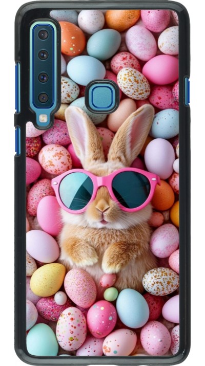 Samsung Galaxy A9 Case Hülle - Easter 2026 Rabbit fun