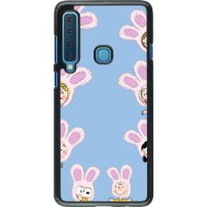 Samsung Galaxy A9 Case Hülle - Easter 2026 Snoopy