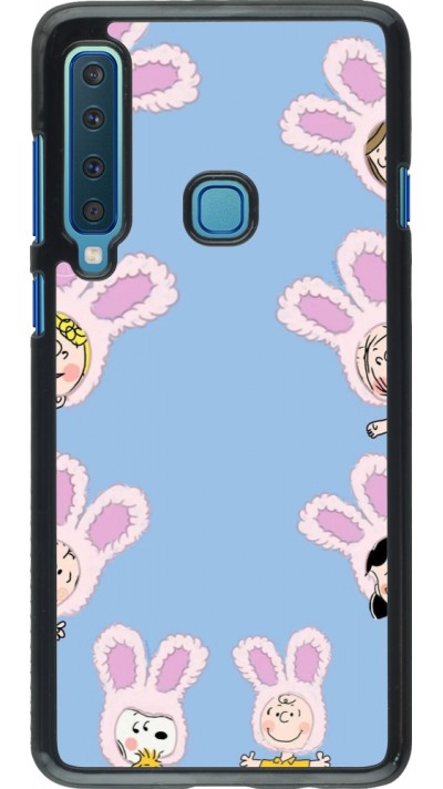 Samsung Galaxy A9 Case Hülle - Easter 2026 Snoopy