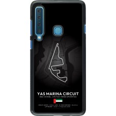 Samsung Galaxy A9 Case Hülle - F1 Track 2025 Abu Dhabi