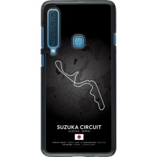 Samsung Galaxy A9 Case Hülle - F1 Track 2025 Japan