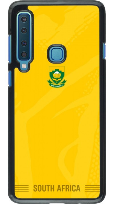 Samsung Galaxy A9 Case Hülle - Südafrika 2026 personalisierbares Fussballtrikot