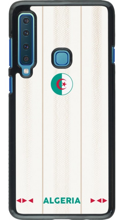 Samsung Galaxy A9 Case Hülle - Algerien 2026 personalisierbares Fussballtrikot