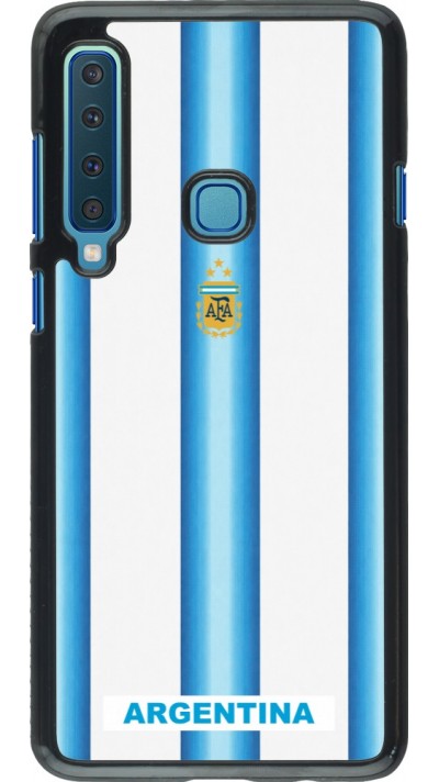 Samsung Galaxy A9 Case Hülle - Argentinien 2026 personalisierbares Fussballtrikot