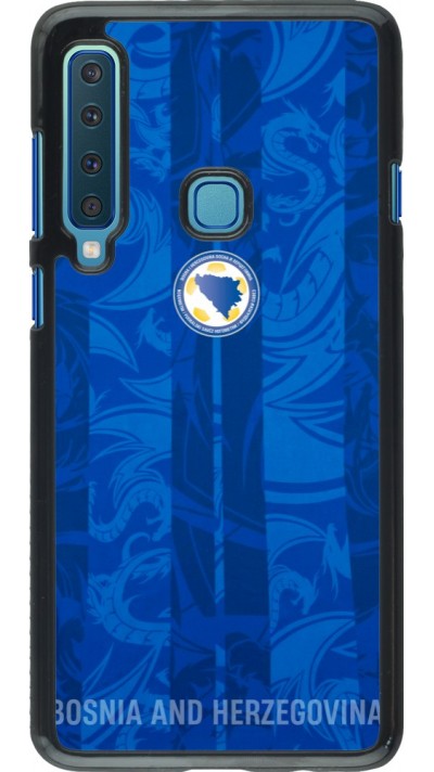 Samsung Galaxy A9 Case Hülle - Bosnien und Herzegowina 2026 personalisierbares Fussballtrikot