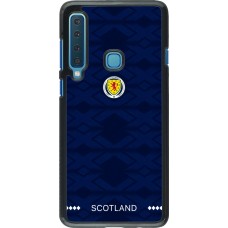 Samsung Galaxy A9 Case Hülle - Schottland 2026 personalisierbares Fussballtrikot
