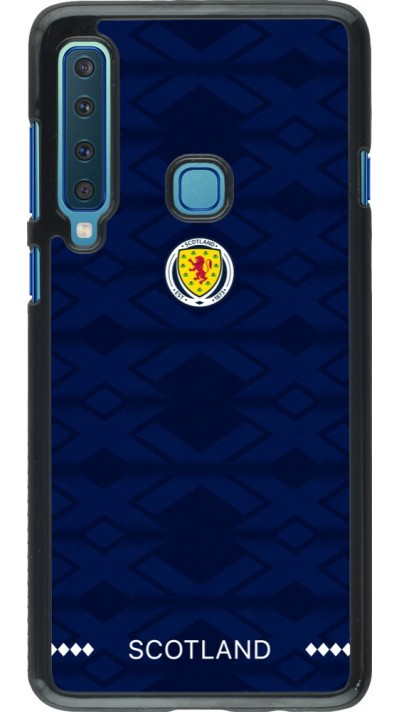 Samsung Galaxy A9 Case Hülle - Schottland 2026 personalisierbares Fussballtrikot