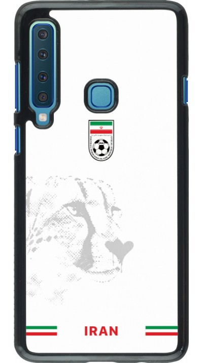 Samsung Galaxy A9 Case Hülle - Iran 2026 personalisierbares Fussballtrikot